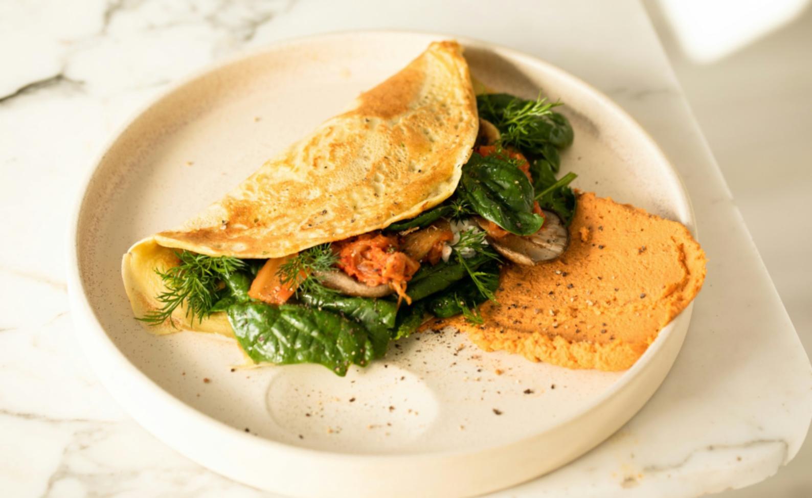 Techniques modernes d'émulsion et création de sauces complexes