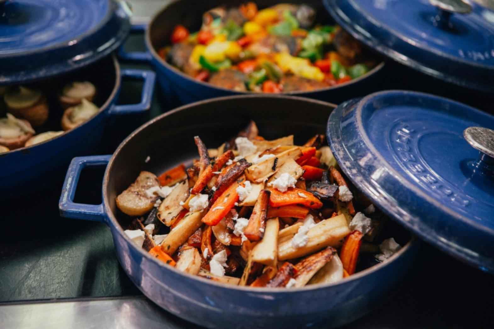 Découpe précise et texturation des protéines